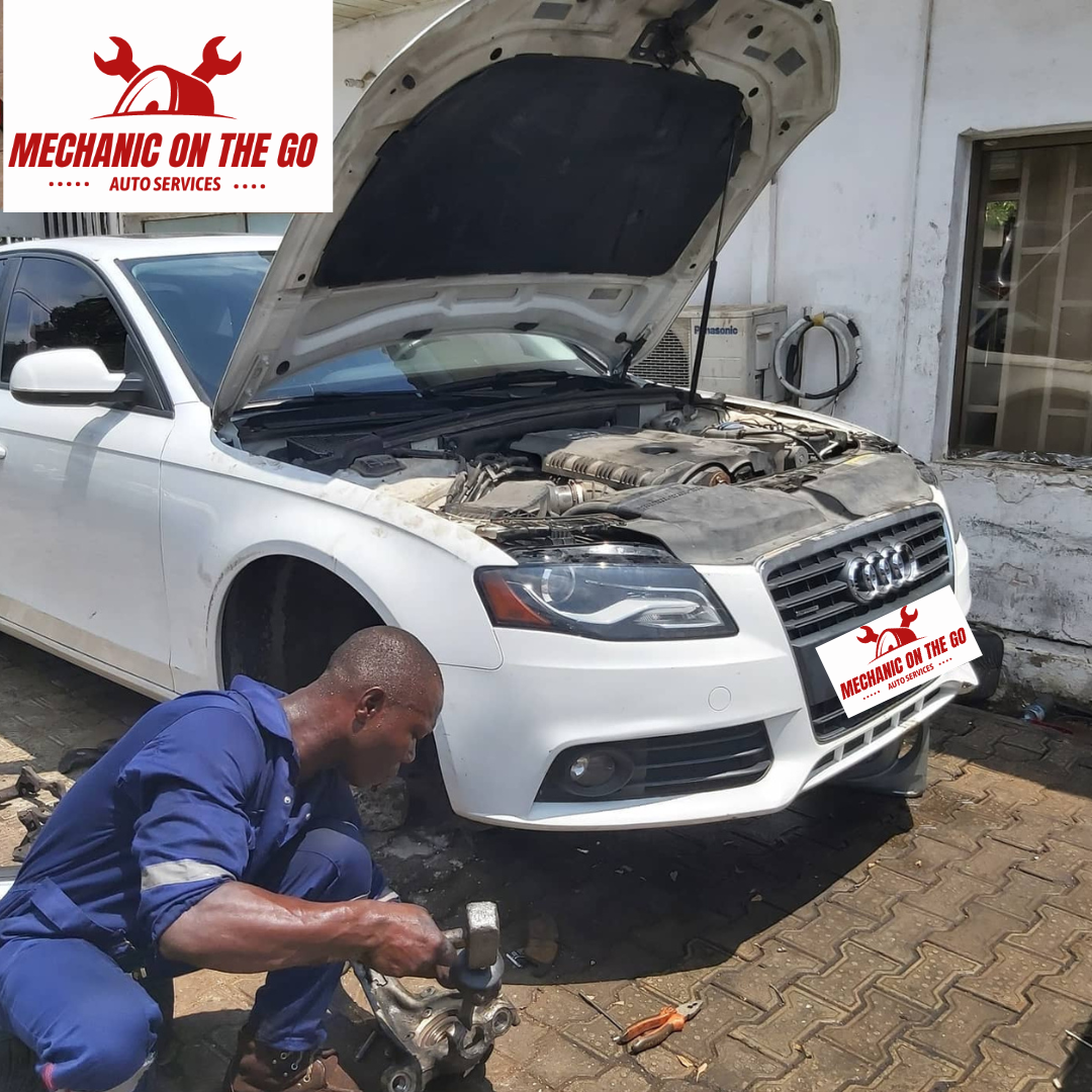 Top Audi Repair & Service in Lagos